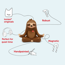Tonies: Meditations with Mo the Sloth - Beanie Games