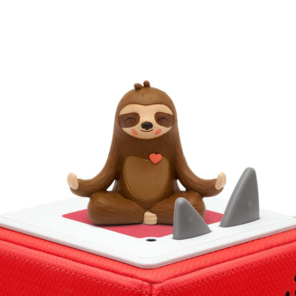 Tonies: Meditations with Mo the Sloth - Beanie Games