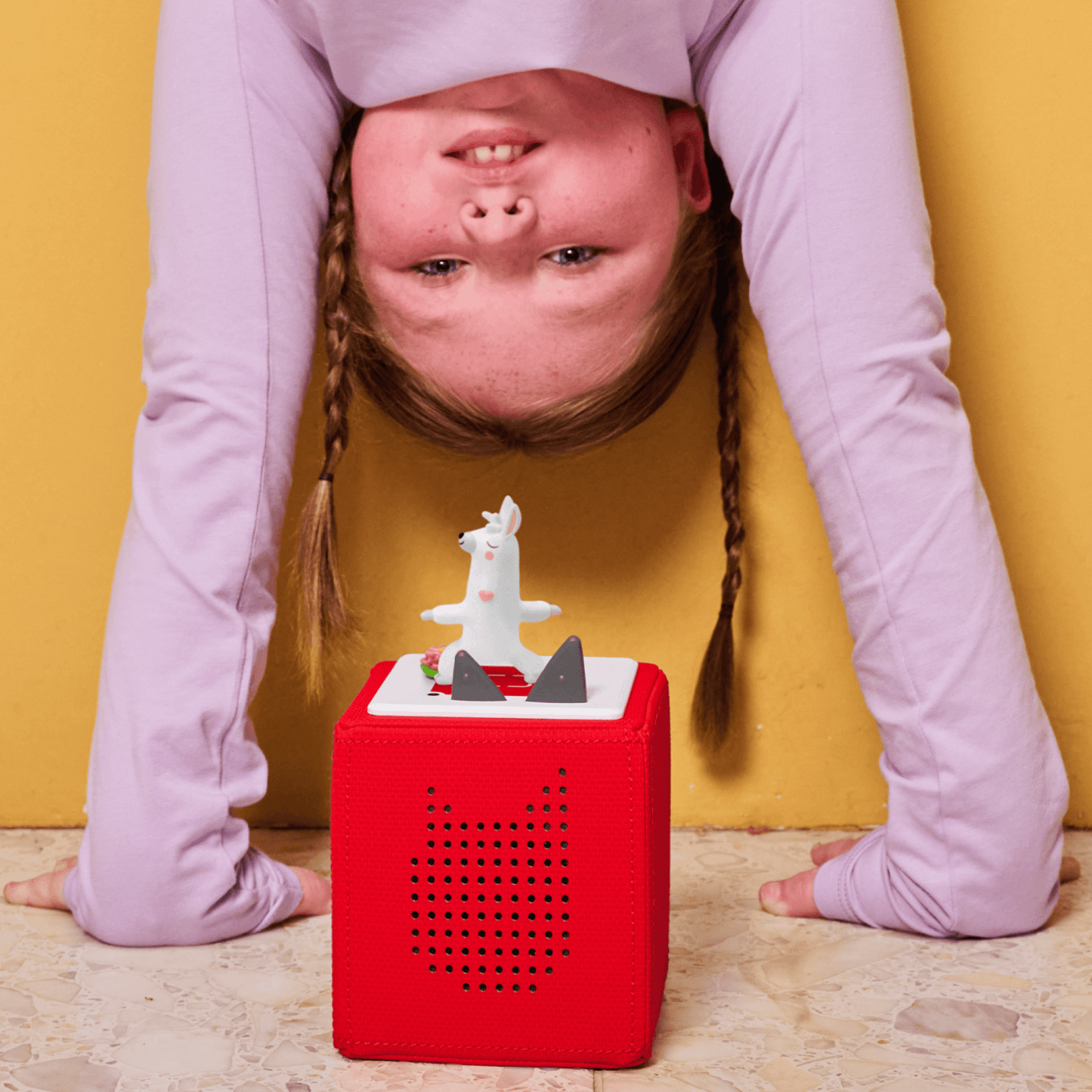 Tonies: Mindfulness Yoga with Sara the Llama - Beanie Games