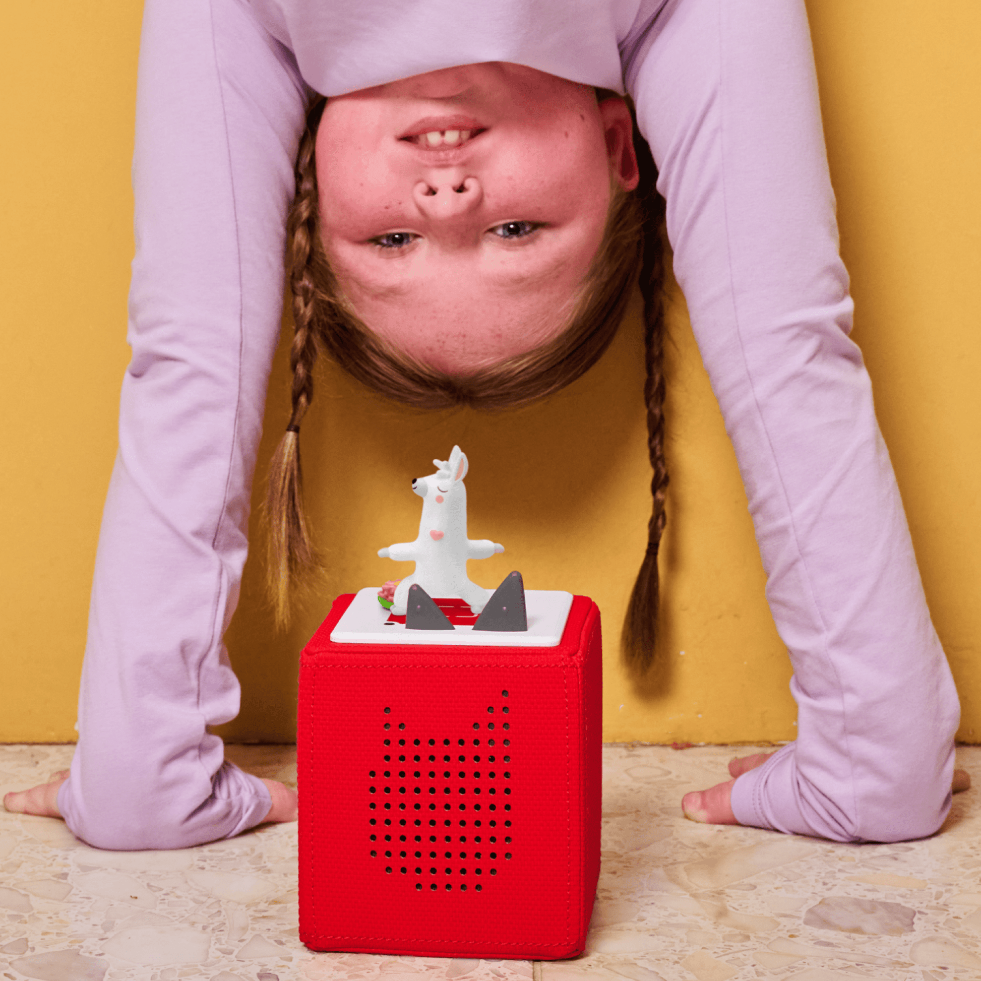 Tonies: Mindfulness Yoga with Sara the Llama - Beanie Games