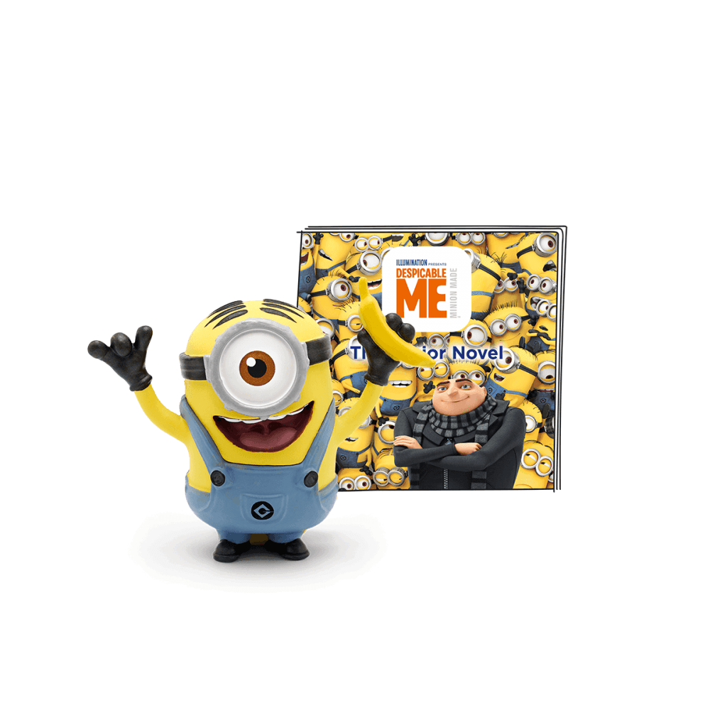 Minions Despicable Me Novel