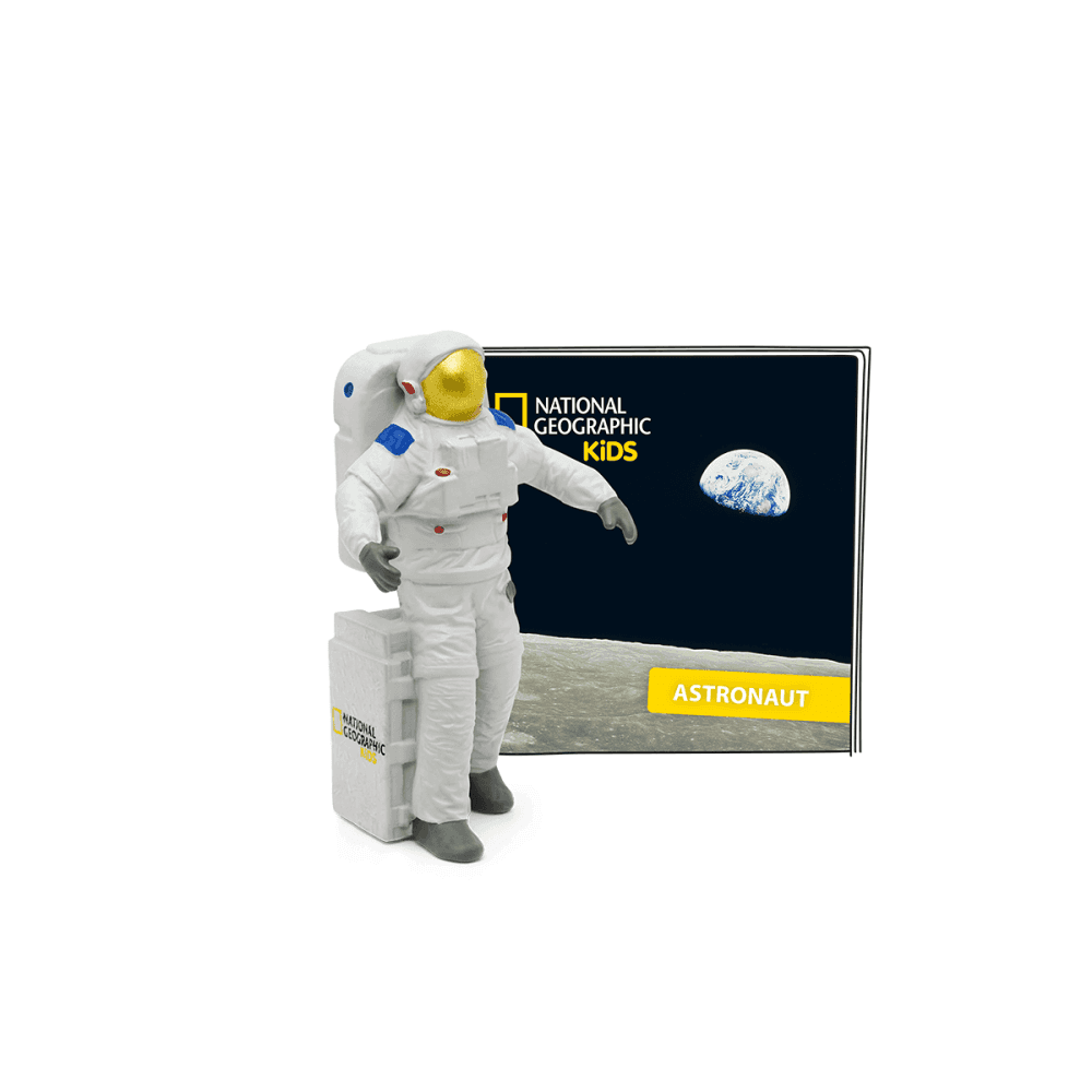 Tonies: National Geographic - Astronaut - Beanie Games