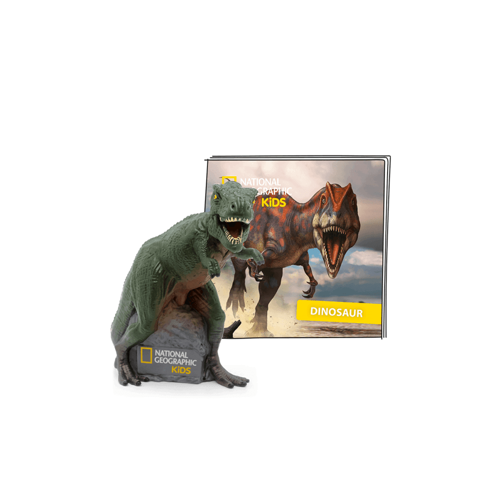 National Geographic Dinosaur