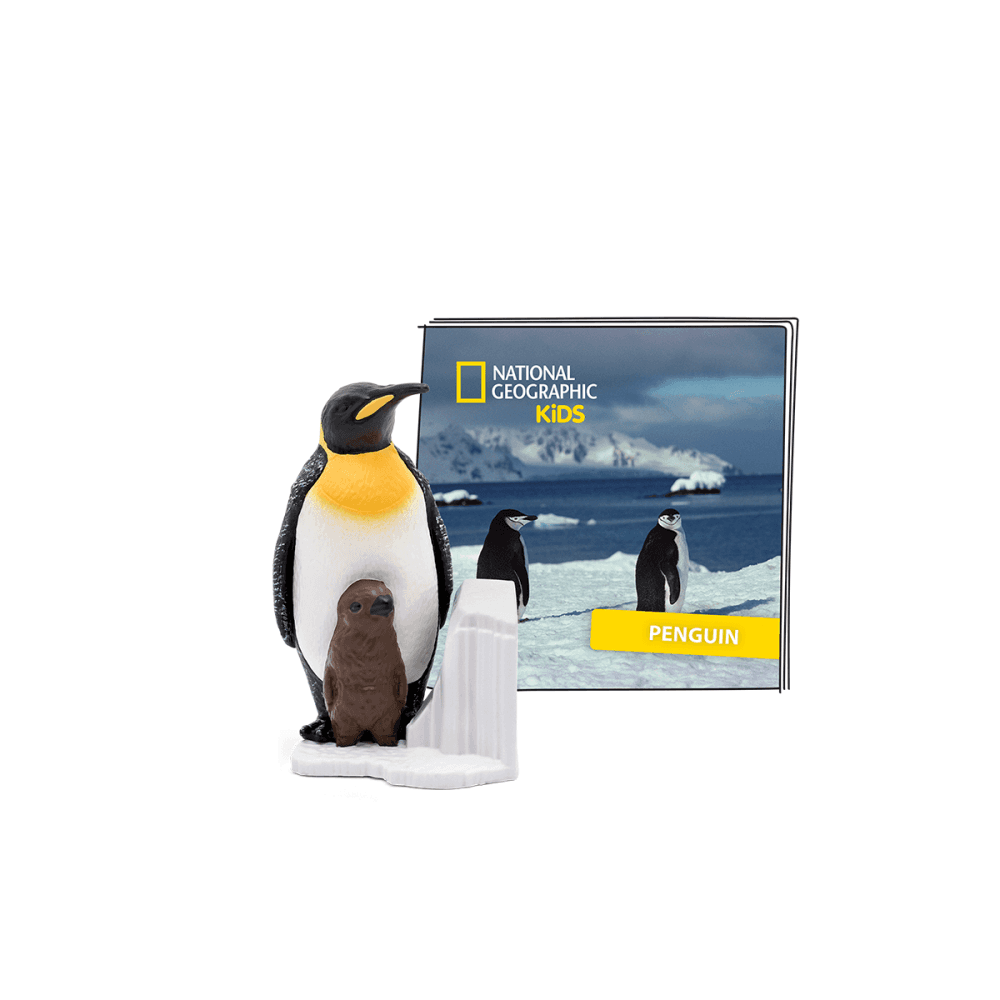 National Geographic Penguin