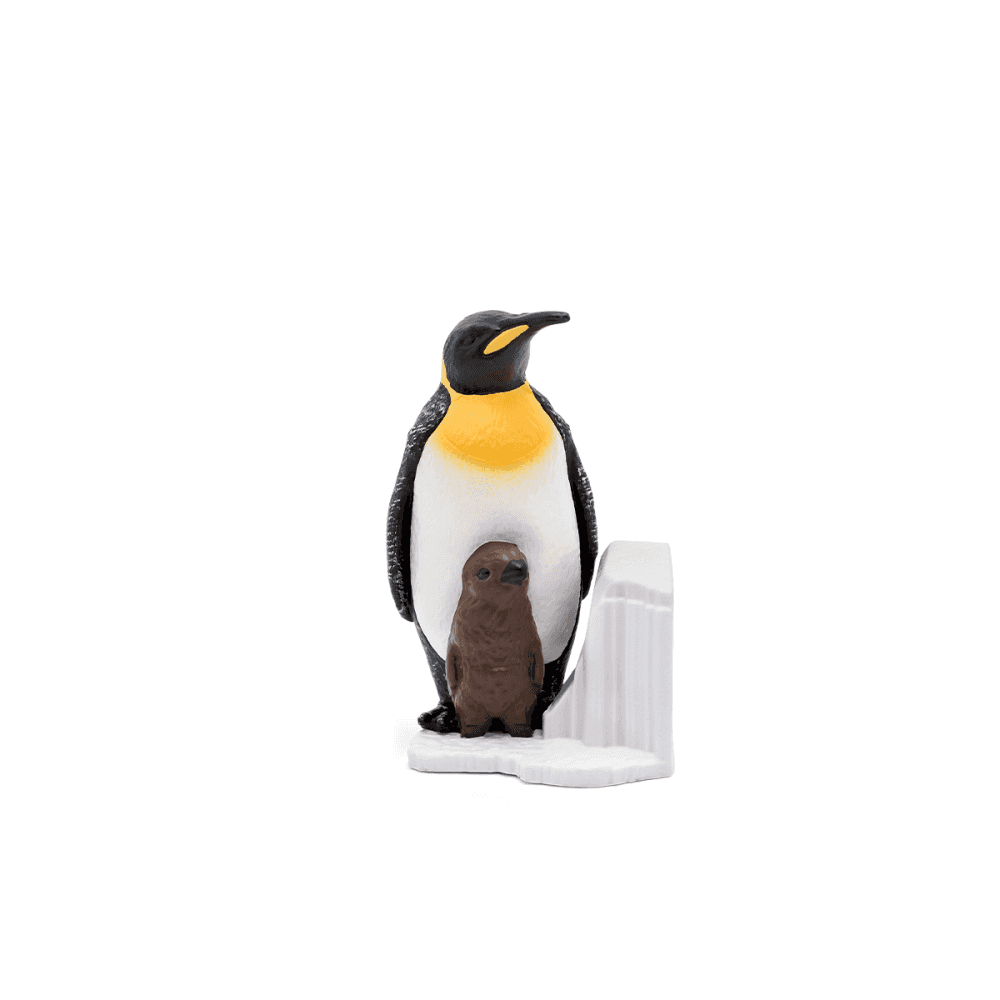 Tonies: National Geographic - Penguin - Beanie Games