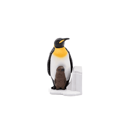 Tonies: National Geographic - Penguin - Beanie Games