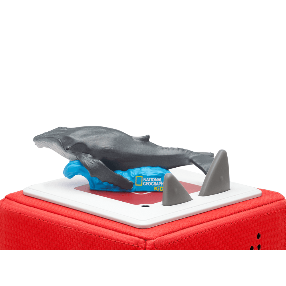 Tonies: National Geographic - Whale - Beanie Games
