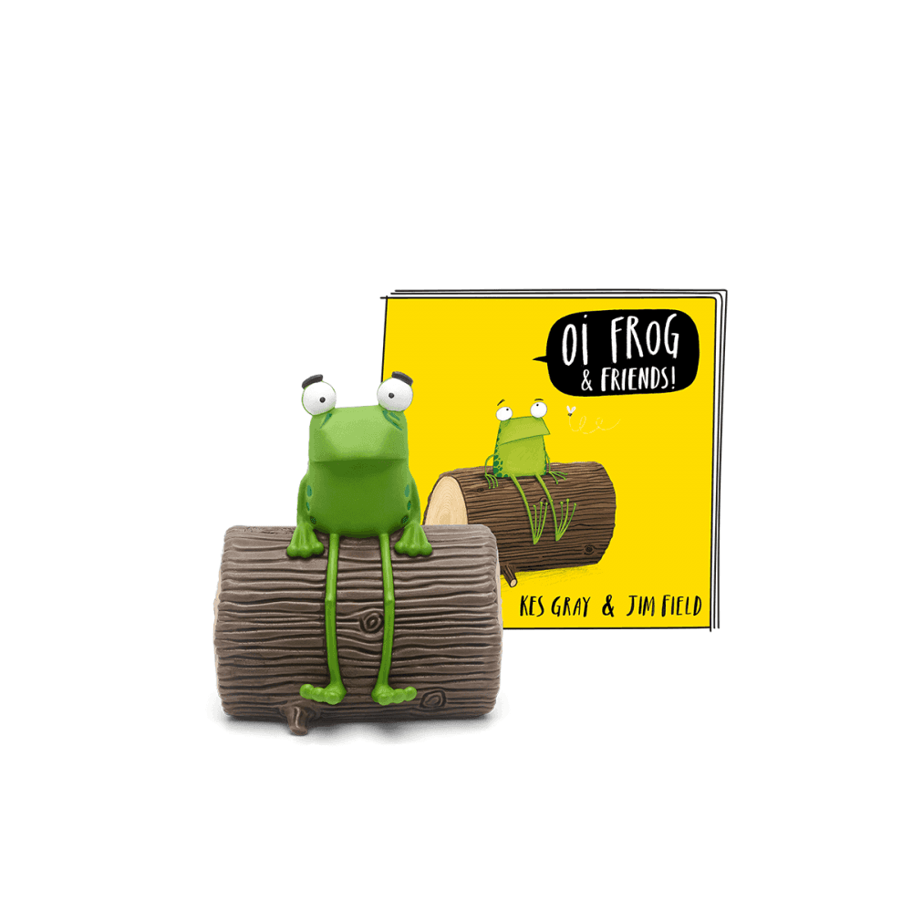 Tonies: Oi Frog and Friends - Beanie Games
