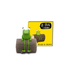 Tonies: Oi Frog and Friends - Beanie Games