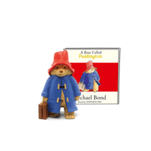 Tonies: Paddington Bear - Beanie Games