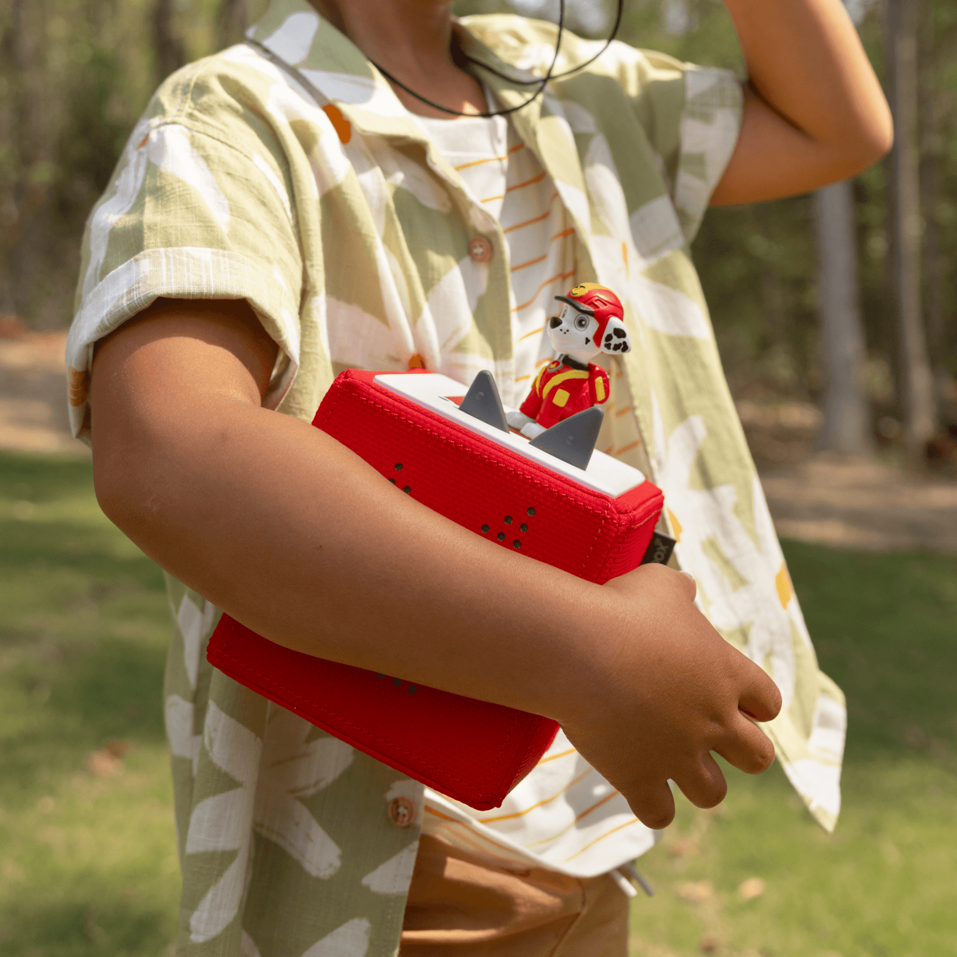 Tonies: Paw Patrol Jungle Pups - Marshall (2025) - Beanie Games