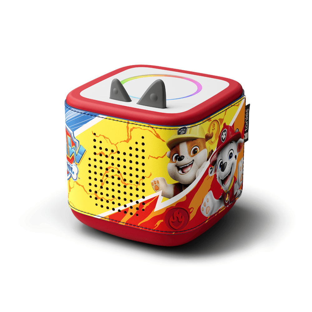 Tonies Paw Patrol Sleeve (for Toniebox 2) - Beanie Games