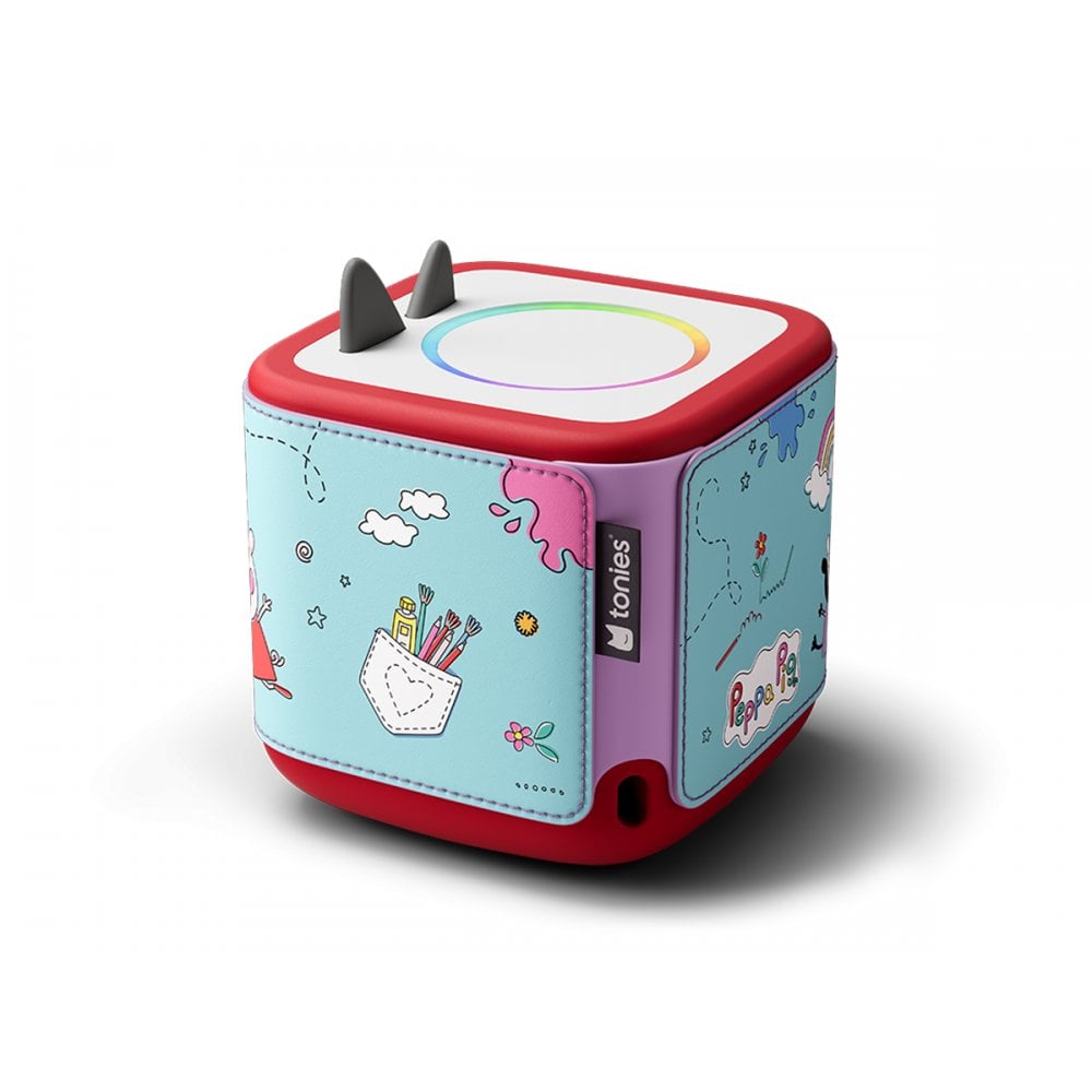 Tonies Peppa Pig Sleeve (for Toniebox 2) - Beanie Games