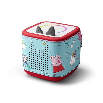 Tonies Peppa Pig Sleeve (for Toniebox 2) - Beanie Games