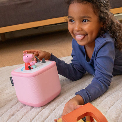 Tonies: Peppa Pig: The New Baby - Beanie Games