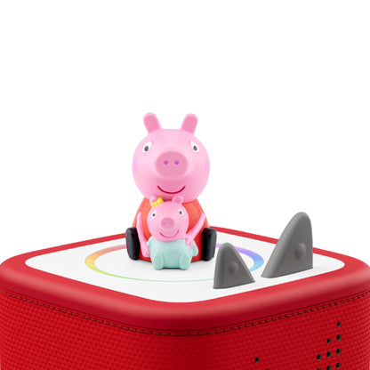 Tonies: Peppa Pig: The New Baby - Beanie Games