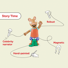 Tonies: Pip and Posy - Posy - Beanie Games
