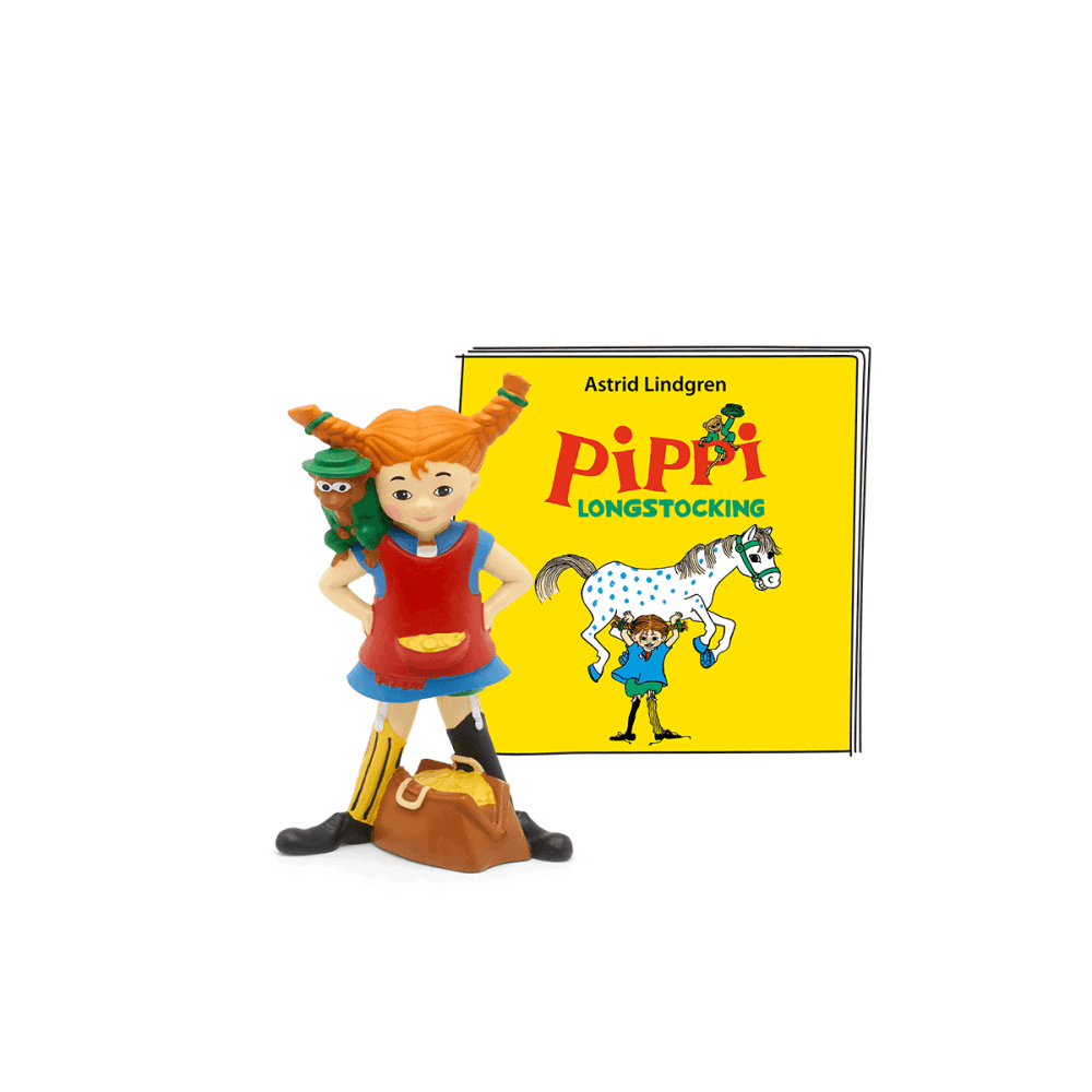 Tonies: Pippi Longstocking - Beanie Games