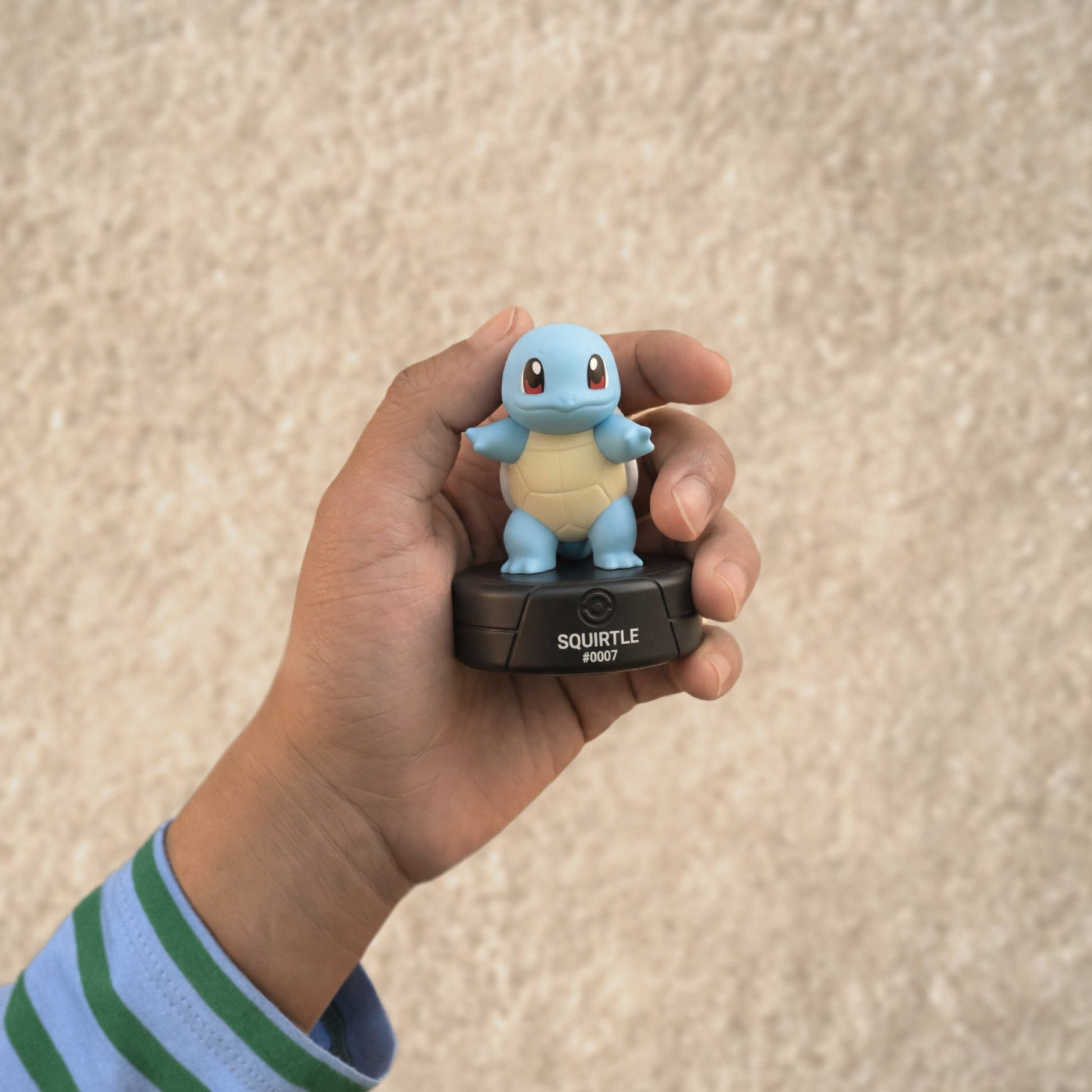 Tonies: Pokémon - Squirtle (UK) - Beanie Games