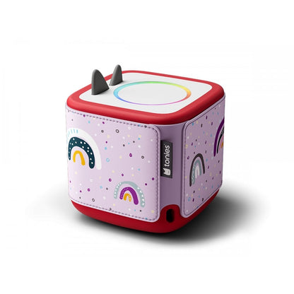 Tonies Rainbow Sleeve (for Toniebox 2) - Beanie Games