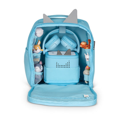 Tonies - Sky Blue Backpack - Beanie Games