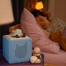 Tonies: Sleepy Friends Whale Lullabies from the Ocean - Beanie Games