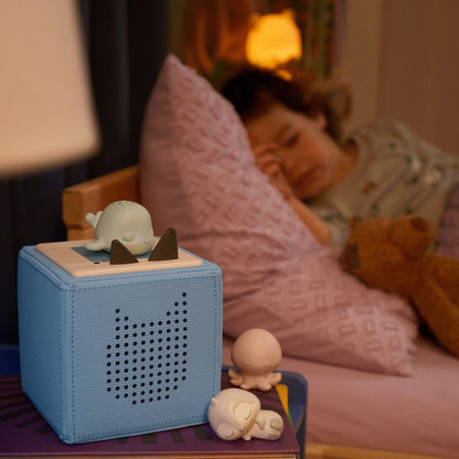 Tonies: Sleepy Friends Whale Lullabies from the Ocean - Beanie Games