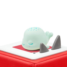 Tonies: Sleepy Friends Whale Lullabies from the Ocean - Beanie Games