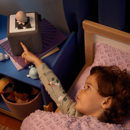 Tonies: Sleepy Octopus Bedtime Story from the Ocean - Beanie Games
