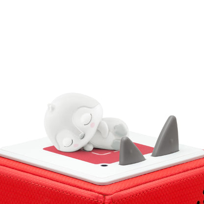 Tonies: Sleepy Penguin White Noise from the Ocean - Beanie Games