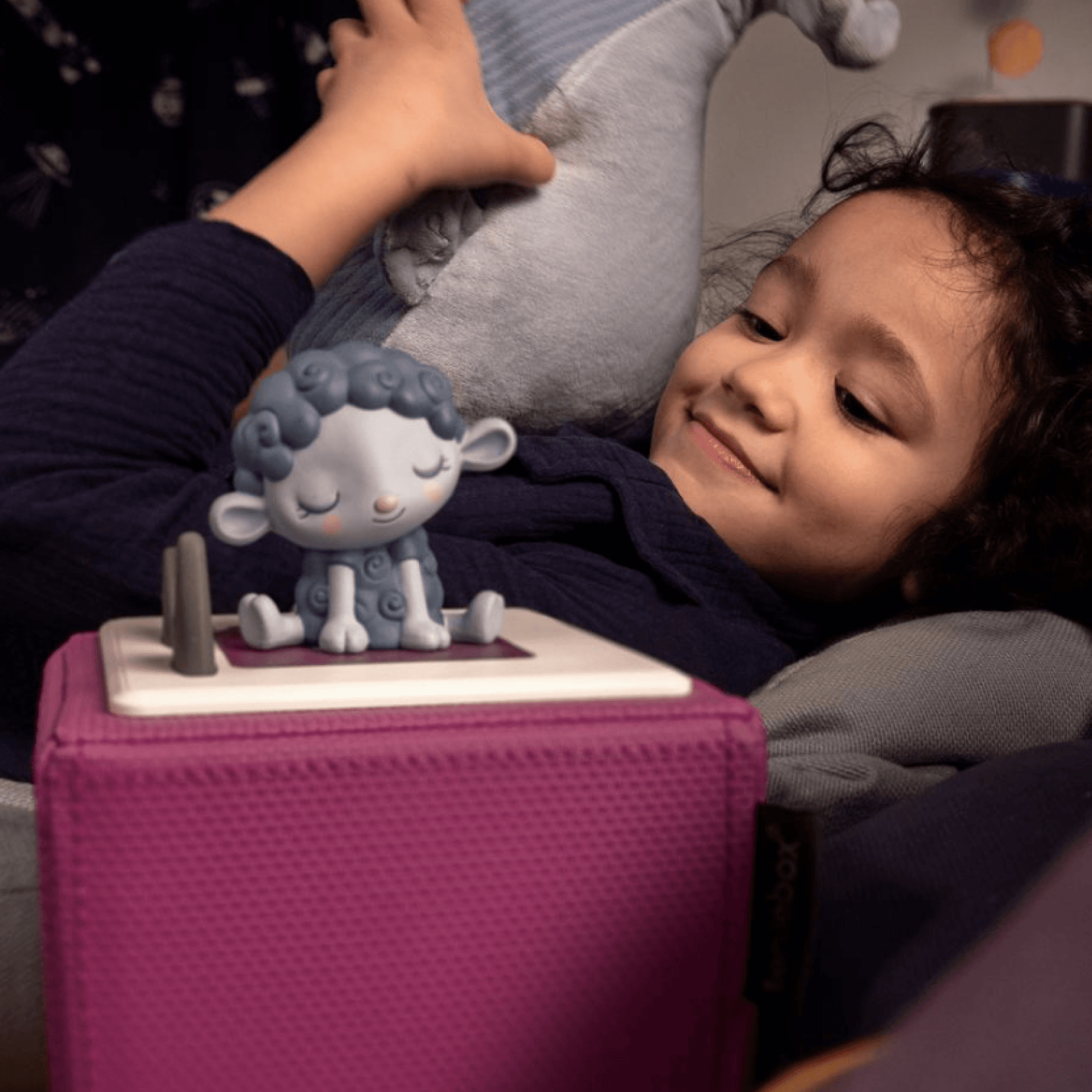 Tonies: Sleepy Sheep: Lullabies from the Meadow (Limited Edition) - Beanie Games