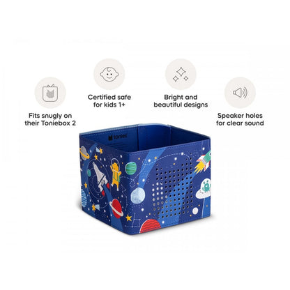 Tonies Space Sleeve (for Toniebox 2) - Beanie Games