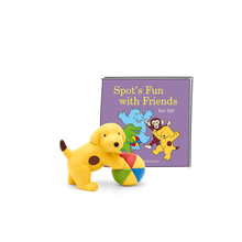 Tonies: Spot's Fun with Friends - Beanie Games