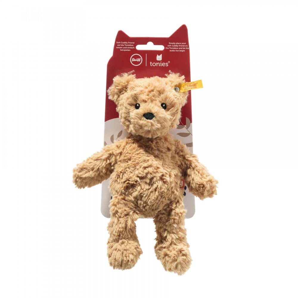 Tonies: Steiff Soft Cuddly Friends Jimmy Bear - Beanie Games