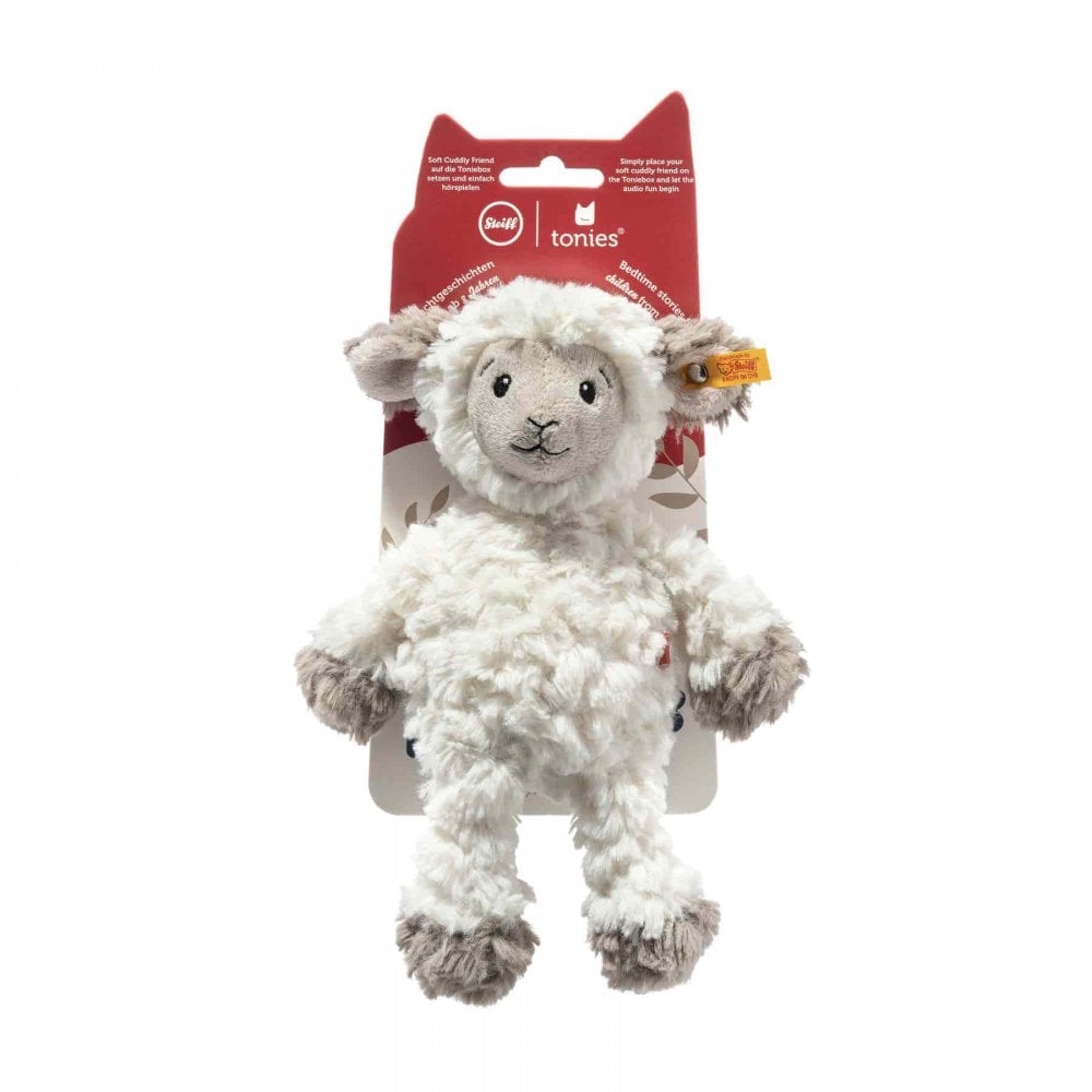 Tonies: Steiff Soft Cuddly Friends Lita Lamb - Beanie Games