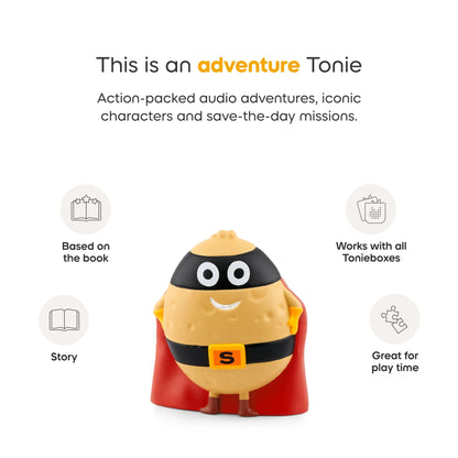 Tonies: Supertato - Beanie Games