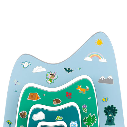 Tonies Tabletop Shelf - Mountain - Beanie Games