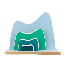 Tonies Tabletop Shelf - Mountain - Beanie Games