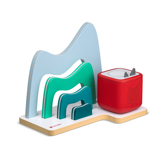 Tonies Tabletop Shelf - Mountain - Beanie Games