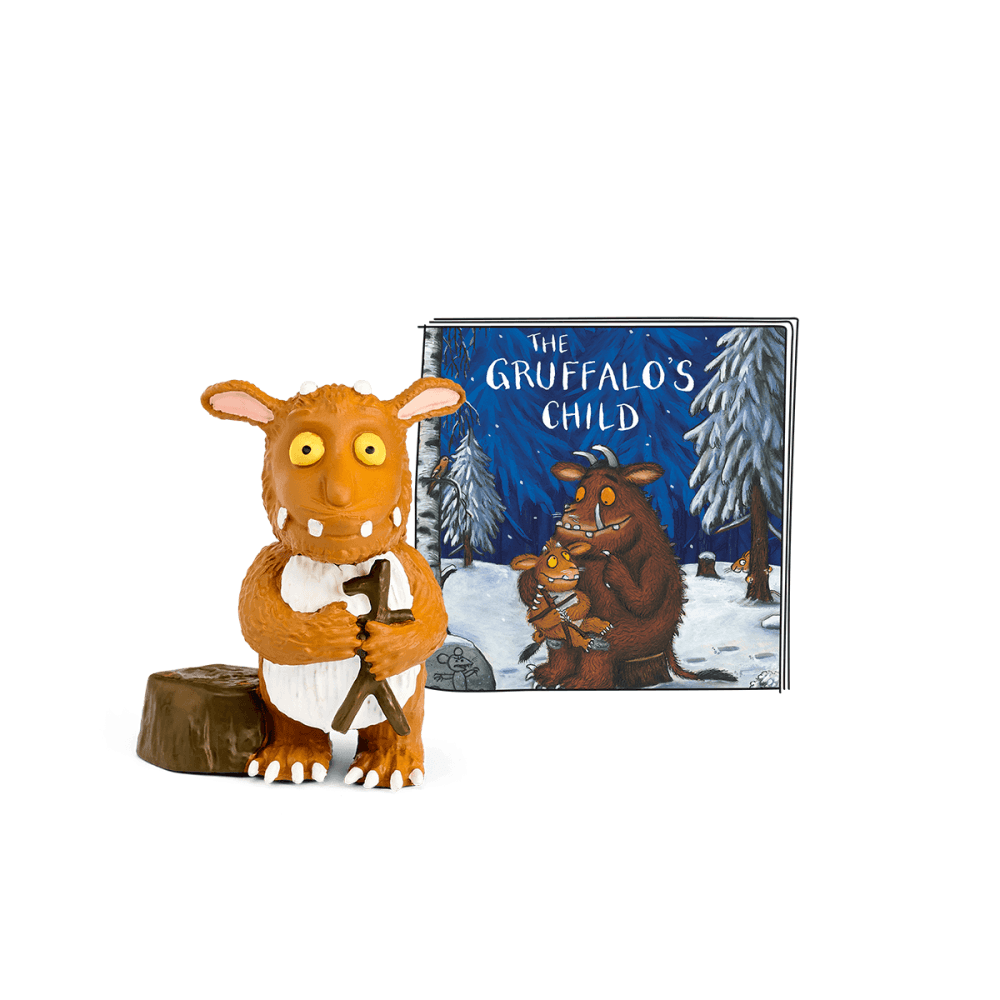 Tonies: The Gruffalo's Child - Beanie Games