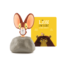 Tonies: The Lion Inside - Beanie Games