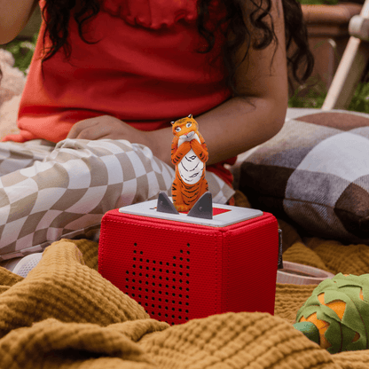 Tonies - The Tiger Who Came to Tea and Other Stories - Beanie Games