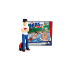 Tonies: TKKG Jr. - Beware of the Beast - Beanie Games