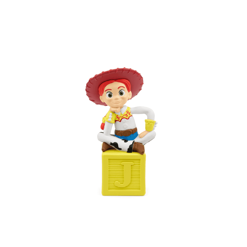 Tonies - Toy Story 3 & 4 - (Jessie) - Beanie Games