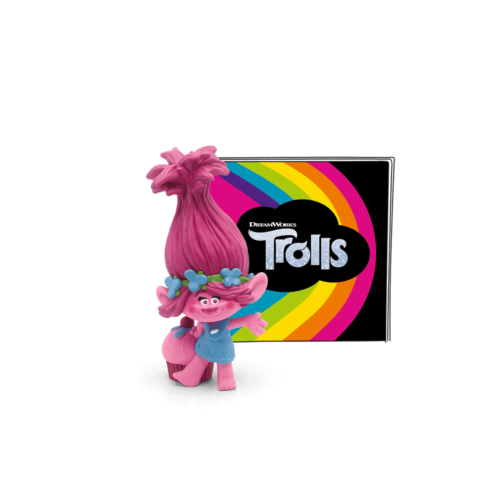 Tonies: Trolls - Original Motion Picture Soundtrack - Beanie Games