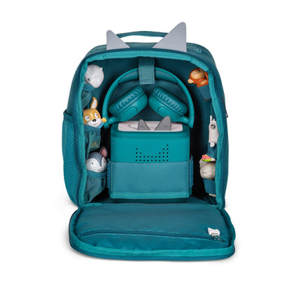 Tonies - Tropical Teal Backpack - Beanie Games