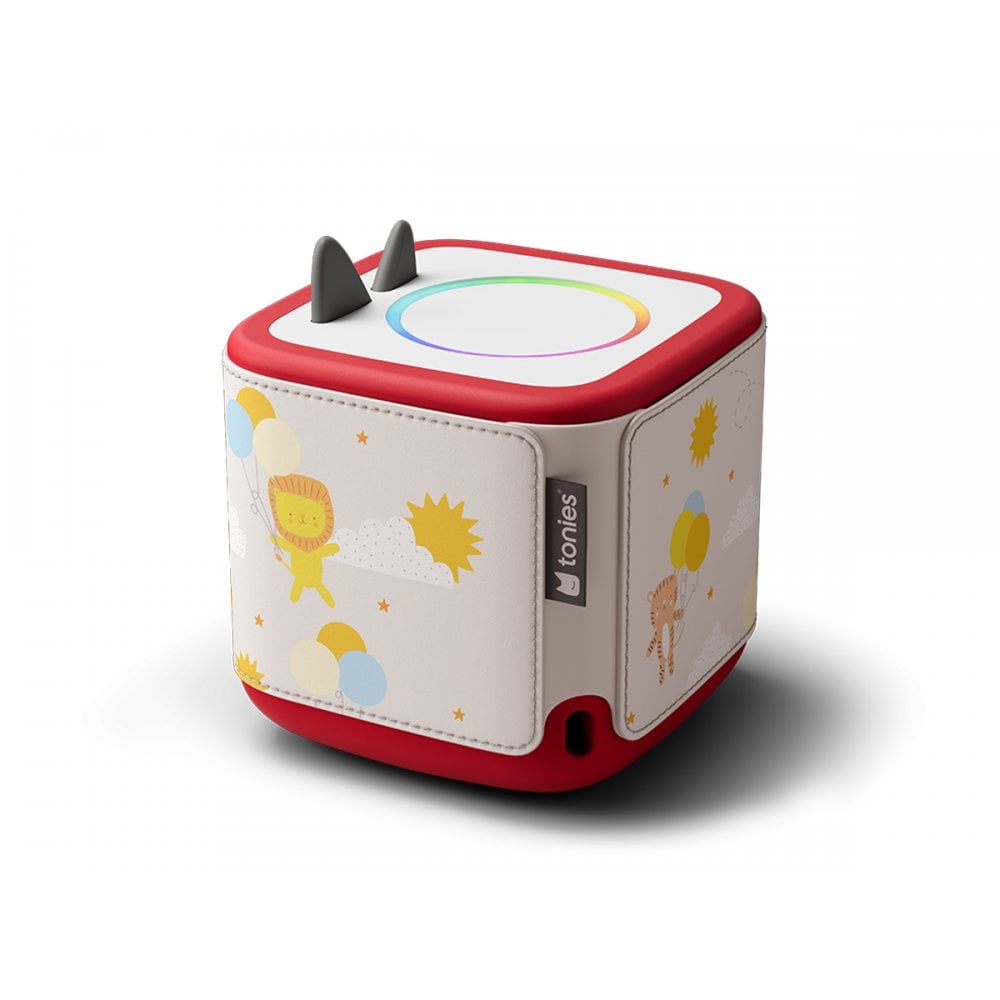 Tonies Up in the Clouds Sleeve (for Toniebox 2) - Beanie Games