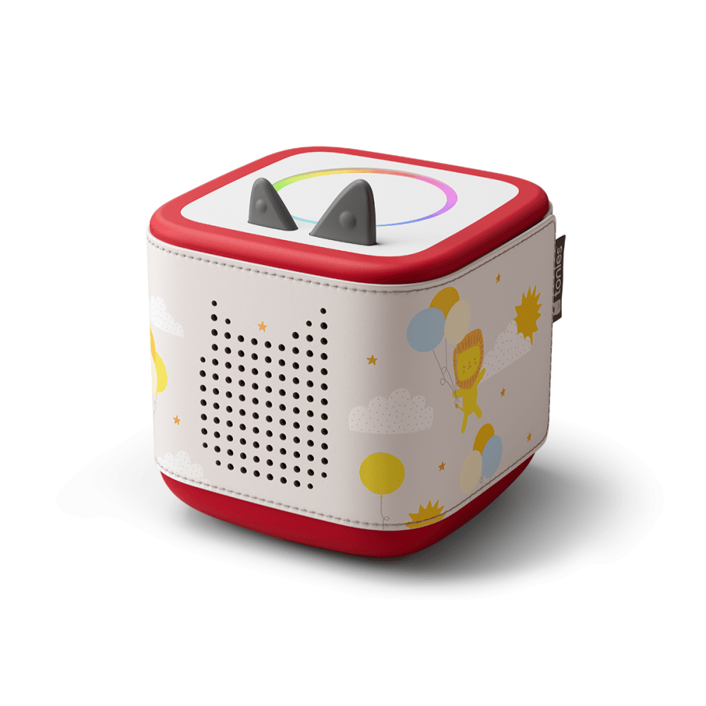 Tonies Up in the Clouds Sleeve (for Toniebox 2) - Beanie Games