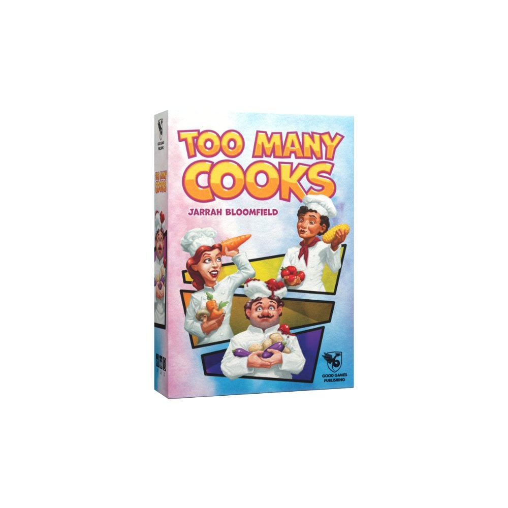 Too Many Cooks - Beanie Games