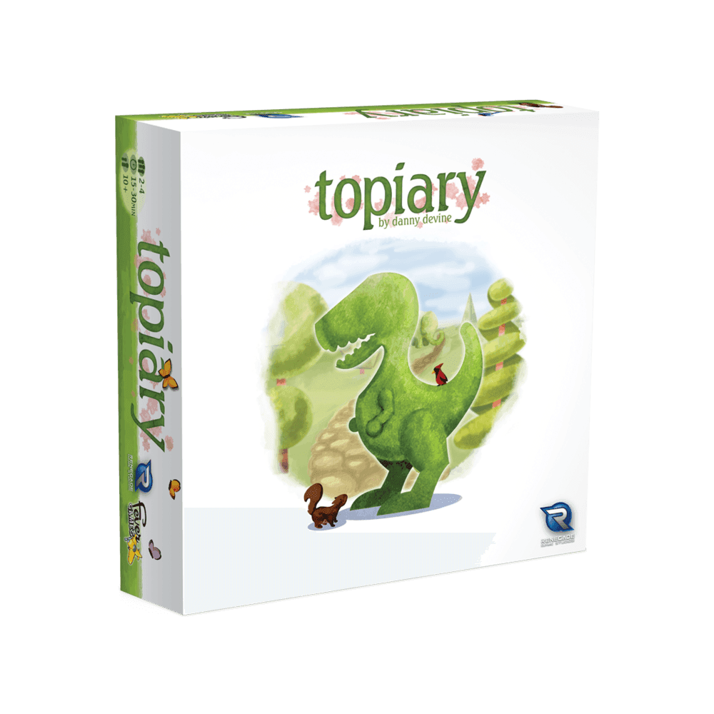 Topiary - Beanie Games